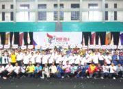 Meriahnya Pembukaan Porkab II Bojonegoro 2026, Ini Pesan Khusus Bupati Setyo Wahono