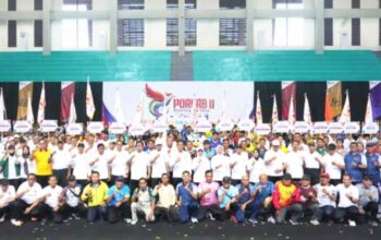 Meriahnya Pembukaan Porkab II Bojonegoro 2026, Ini Pesan Khusus Bupati Setyo Wahono