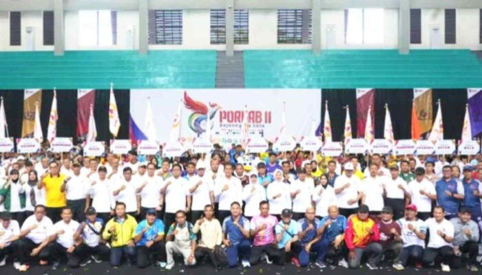 Meriahnya Pembukaan Porkab II Bojonegoro 2026, Ini Pesan Khusus Bupati Setyo Wahono