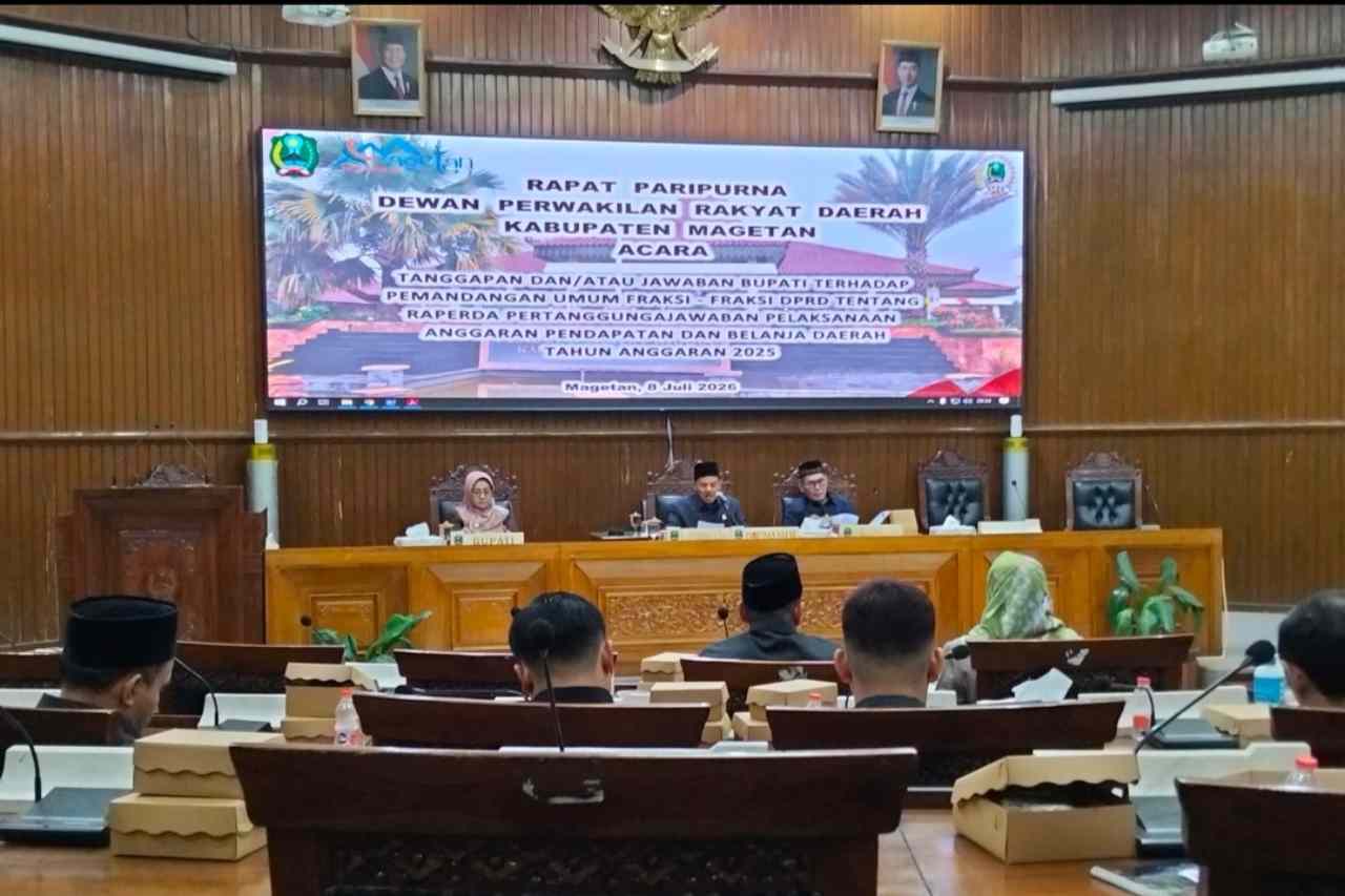DPRD Magetan