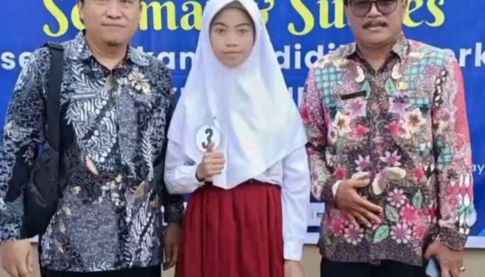 21 Siswa SD Bondowoso Lolos OSN Jatim 2026, Yasmine Anya Bersinar di Bidang IPA