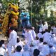 SD Khadijah Pandegiling Kenalkan Barongsai di MPLS, Tanamkan Wawasan Budaya Global Sejak Dini