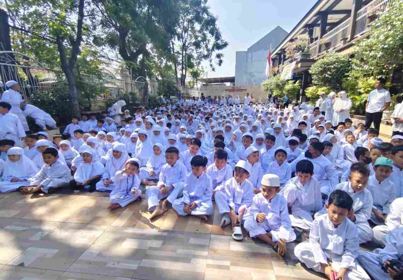SD Khadijah pandegiling