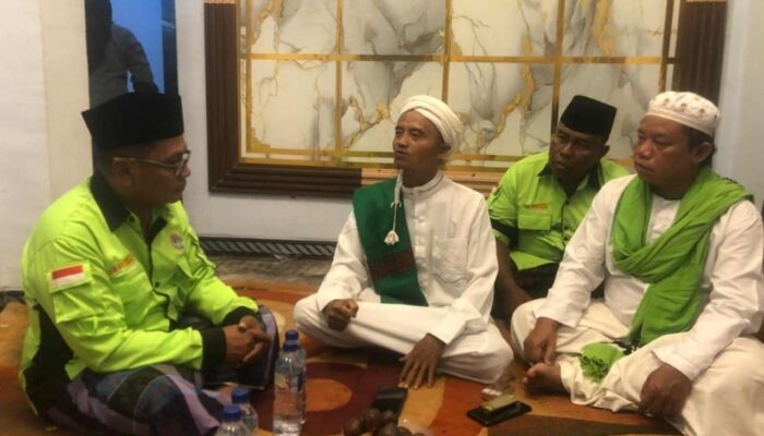 DPP TKN dan Ratusan Anak Yatim Panjatkan Doa untuk Negeri