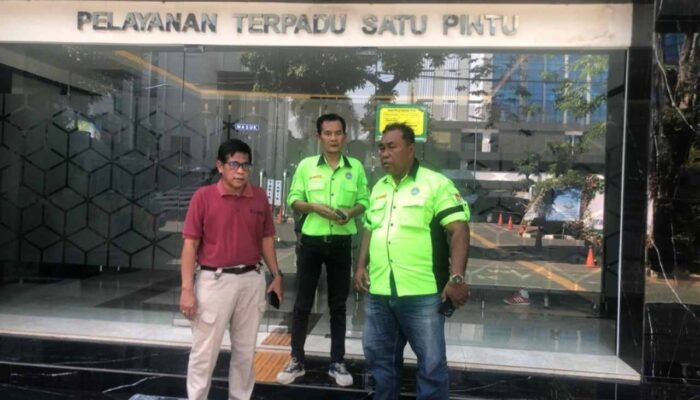 TKN Geruduk Kejati Jatim, Soroti Perkara Mandek di Sejumlah Daerah