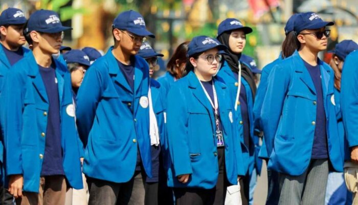 171 Mahasiswa KKN UNAIR Diterjunkan ke Ngawi, Fokus Pendidikan Hingga Pemberdayaan Ekonomi