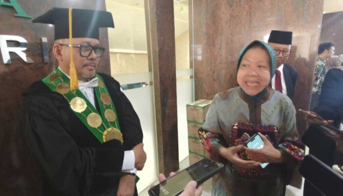 Unusa Masuk 86 Besar Dunia SDGs 3, Risma Tekankan Pentingnya Kolaborasi Kampus
