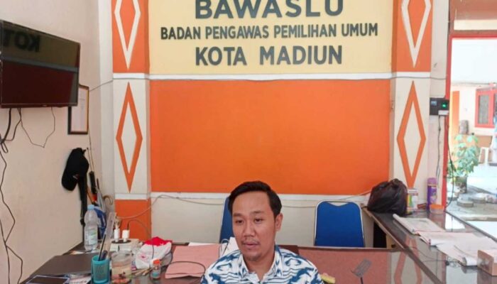 Kantor Digeledah Kejari, Ketua Bawaslu Kota Madiun Buka Suara