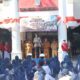 Momen Hangat Kapolres Bojonegoro Sapa dan Edukasi Para Siswa SMPN 5