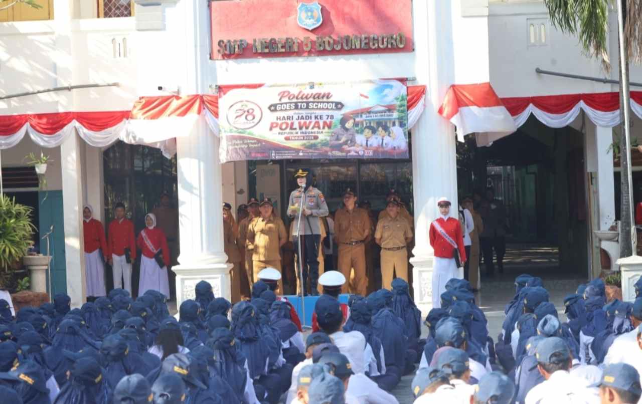 Kapolres Bojonegoro