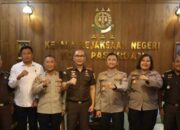 Kapolres Pasuruan Kota