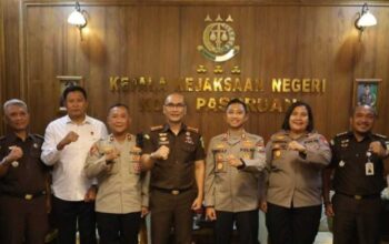 Kapolres Pasuruan Kota