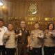 Perkuat Sinergi APH, Kapolres Pasuruan Kota Kunjungi Kejari