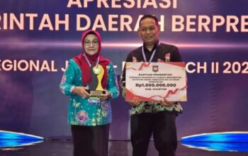 Magetan Raih Terbaik III Apresiasi Pemda Berprestasi Regional Jawa-Bali Batch II 2026