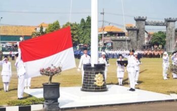 HUT RI Ke-81 Pasuruan