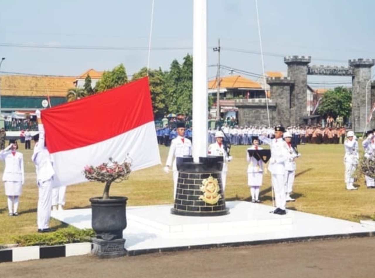 HUT RI Ke-81 Pasuruan