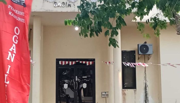 Bagian Umum Setda Ogan Ilir Belanja Jasa Kebersihan Setahun Lebih 4 Miliar