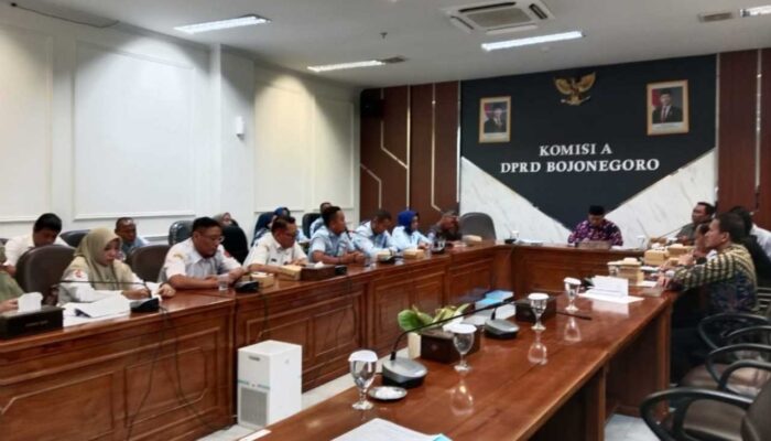 Sengketa Aset TKD dan Tanah Pengganti, Komisi A DPRD Bojonegoro Kawal Hak 27 Warga Kalirejo