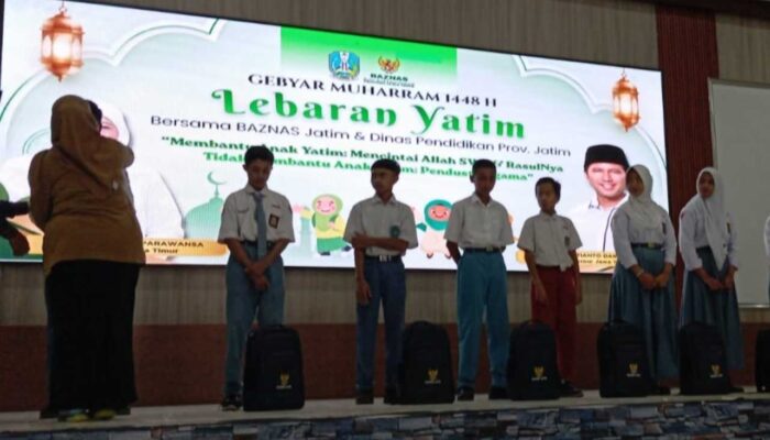 Baznas Bantu Modal Usaha dan UMKM