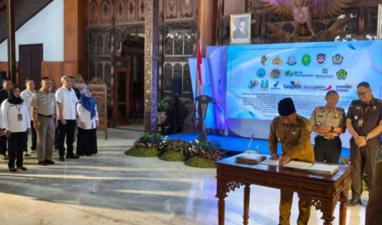 Plth Bupati