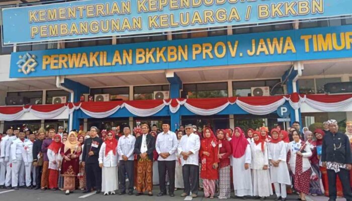 HUT ke-81 RI, Kemendukbangga Jatim Ungkap Fokus MBG untuk Cegah Stunting
