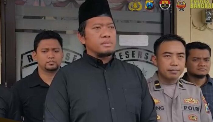 2 Maling Motor Dibekuk Polres Bangkalan, Ngaku Beraksi di 11 TKP