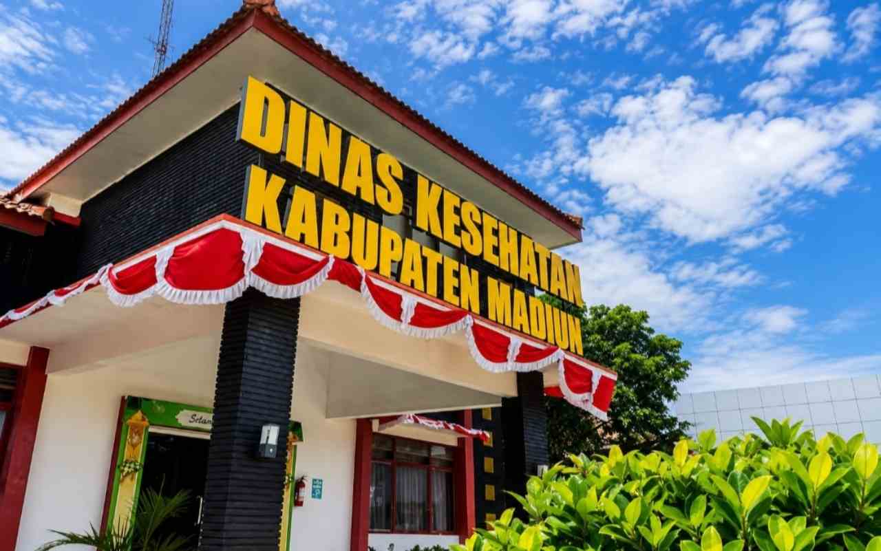 Dinkes Madiun