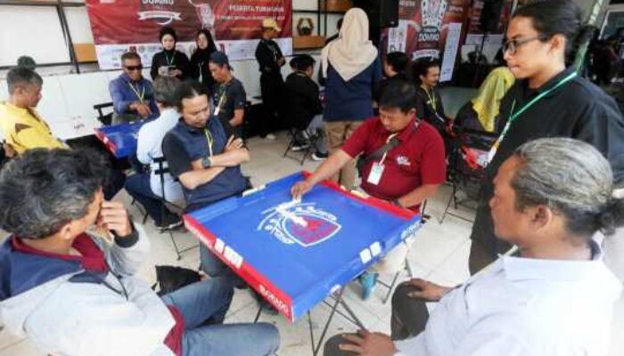 Turnamen Domino Jurnalis Kemerdekaan 2026 Jadi Ajang Promosi Domino sebagai Mind Sport