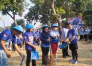 Sambut HUT ke-25, DPC Demokrat Bojonegoro Dorong Kepedulian Lingkungan Lewat Aksi Nyata