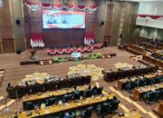Sambut HUT ke-81 RI, DPRD dan Pemkab Bojonegoro Simak Pidato Kenegaraan Presiden