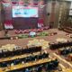 Sambut HUT ke-81 RI, DPRD dan Pemkab Bojonegoro Simak Pidato Kenegaraan Presiden