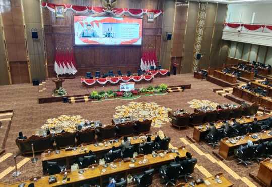 Pidato Kenegaraan Presiden