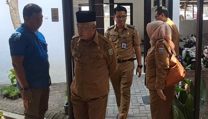 Bupati Malang Inisiasi Eco Office dan Solusi Sampah Terpadu Malang Raya