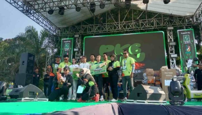 PKB Magetan Gelar Festival Run, Harlah dan Olahraga Hibur Masyarakat