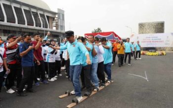 Lewat Forkab 2026, Pemkab dan Dinpora Bojonegoro Pererat Silaturahmi Antar-OPD dan Pelajar