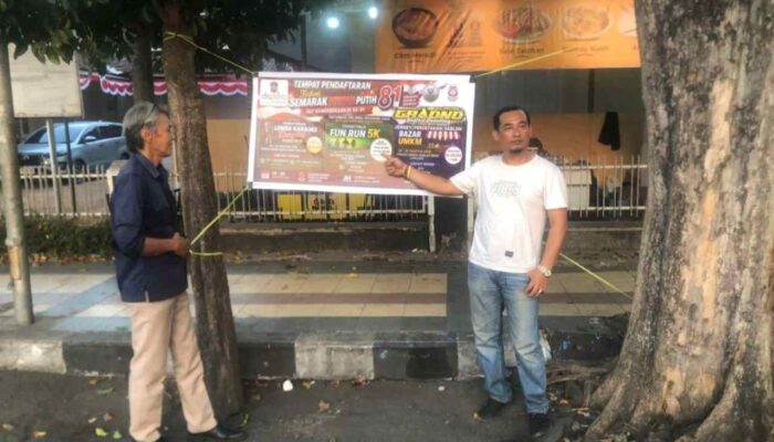 3 Hari Semarak Merah Putih di Lumajang: Musik, Fun Run dan UMKM di Satu Festival