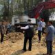 Jual Material Tak Berizin, Satpol PP Geruduk Lokasi Galian C di Drokilo Bojonegoro