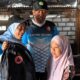 Jumat Berbagi, Program GEMATI Kecamatan Gayam Bojonegoro Bantu Dhuafa