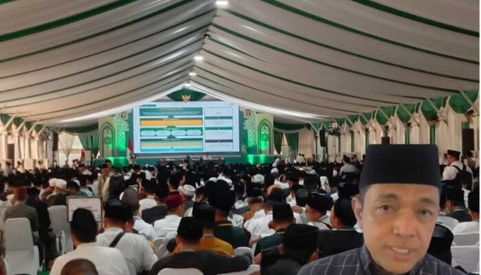 Muktamar ke-35 NU Ubah Mekanisme Pemilihan, Gus Hans Soroti Independensi AHWA