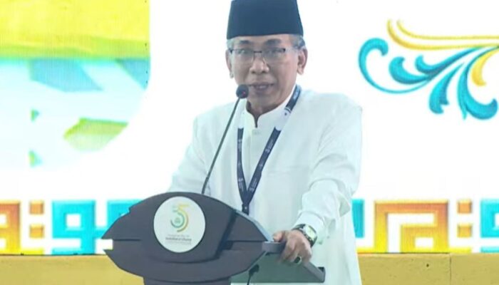 Gus Yahya Minta Pendukung Gus Yusuf Tetap Tenang di Tengah Dinamika Muktamar NU ke-35