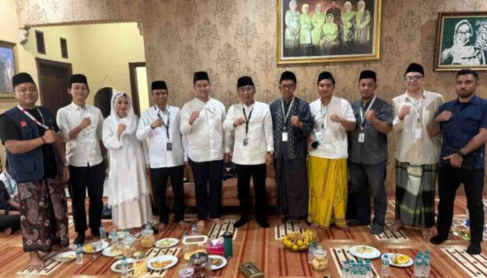 Purna Tugas sebagai Ketua Umum PBNU, Gus Yahya Konsentrasi Dialog Antaragama