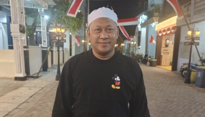 Tokoh Milenial Surabaya Ini Sebut MBG Patut Dijaga Bersama