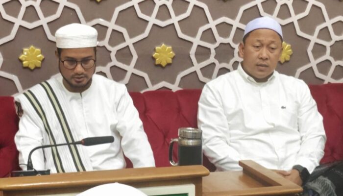 Kajian Majelis Ar-Rohimin Surabaya: Pentingnya Menjaga Telinga dari Ghibah dan Fitnah