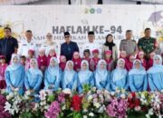 Wabup Ogan Ilir Hadiri Haflah ke-94 Yayasan Nurul Yaqin
