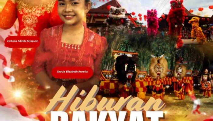 HUT ke-81 RI di Magetan, Bakal Diramaikan Flashmob, Reog dan Barongsa