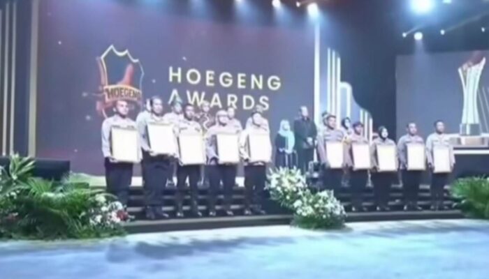 Tiga Besar Hoegeng Awards 2026, Kombes M Arsal Sahban: Trofi Bukan Tujuan