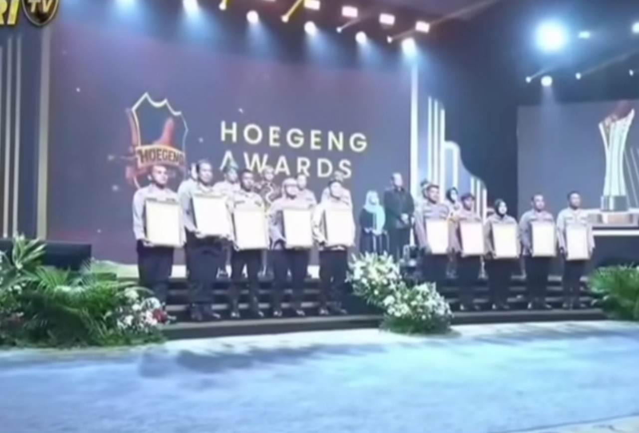 Hoegeng Award