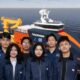 Kapal Hybrid Hidrogen ITS Tembus Juara 2 Kompetisi Desain Kapal Internasional
