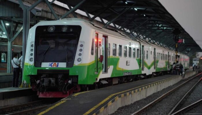 Promo HUT RI ke-81, KAI Commuter Tetapkan Tarif Khusus Rp8 pada 17 Agustus 2026