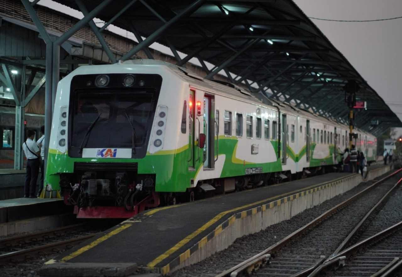 KAI commuter